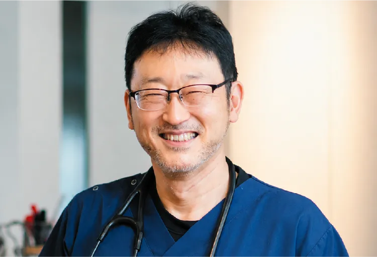 麻酔科医　橋口清光