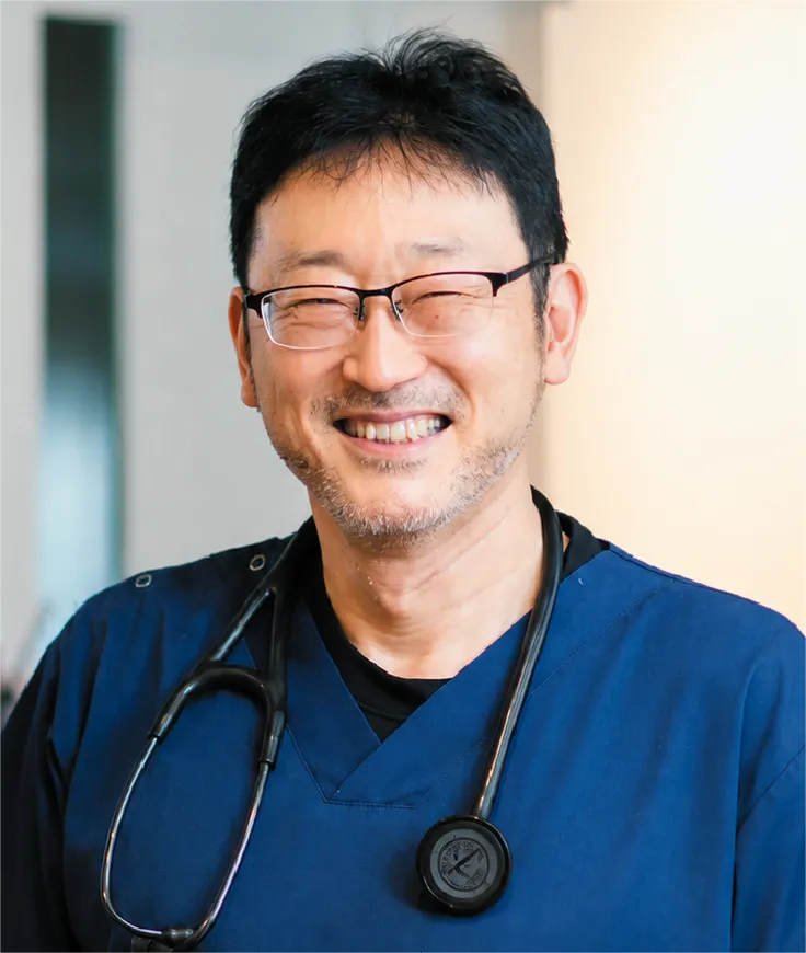 麻酔科医　橋口清光