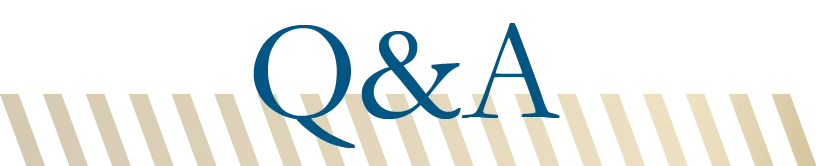 Q&A