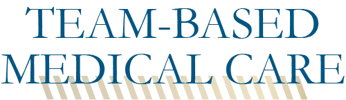 TEAM-BASEDMEDICAL CARE